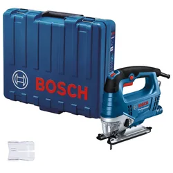 Лобзик електричний Bosch Professional GST 750 (0.52 кВт, 3200 ход/хв) (06015B4121) - PRORAB image-5