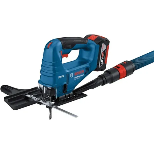 Акумуляторний лобзик Bosch GST 183-LI Professional (18 В, 4 А*год, 3300 об/хв) (06015B7022) - PRORAB image-3