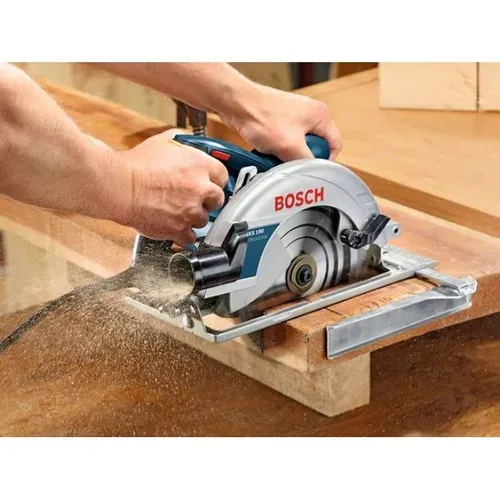 Пила дискова Bosch GKS 190 (1.4 кВт, 190 мм) (0601623000) - PRORAB image-6