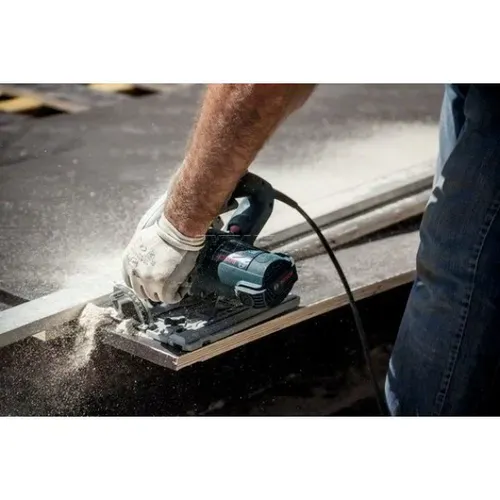 Циркулярна пила Bosch GKS 55+ GCE (1.35 кВт, 165 мм) (0601682100) - PRORAB image-7