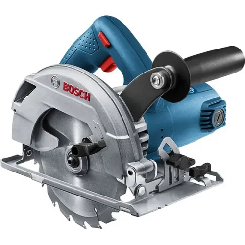 Пила дискова Bosch GKS 600 (1.2 кВт, 165 мм) (06016A9020) - PRORAB