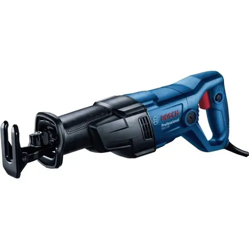 Шабельна пила Bosch GSA 120 Professional (1.2 кВт, 3000 ход/хв) (06016B1020) - PRORAB