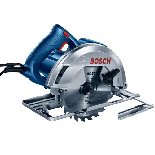 Циркулярна пила Bosch GKS 140 Professional (1.4 кВт, 184 мм) (06016B3020) - PRORAB