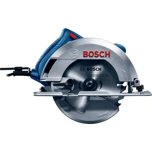 Циркулярна пила Bosch GKS 140 Professional (1.4 кВт, 184 мм) (06016B3020) - PRORAB image-1