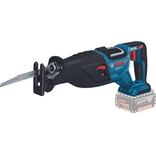 Акумуляторна шабельна пила Bosch GSA 18 V-LI C Professional (18 В, без АКБ,2900 ход/хв) (06016C0020) - PRORAB image-1