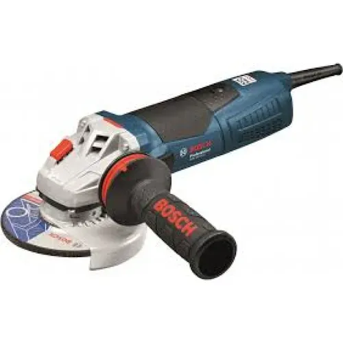 Кутова шліфмашина Bosch GWS 19-125 CI (1.9 кВт, 125 мм) (060179N002) - PRORAB