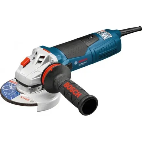 Кутова шліфмашина Bosch GWS 19-125 CI (1.9 кВт, 125 мм) (060179N002) - PRORAB image-3