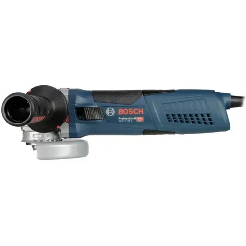 Кутова шліфмашина Bosch GWX 17-125 S (1.7 кВт, 125 мм) (06017C4002) - PRORAB image-1