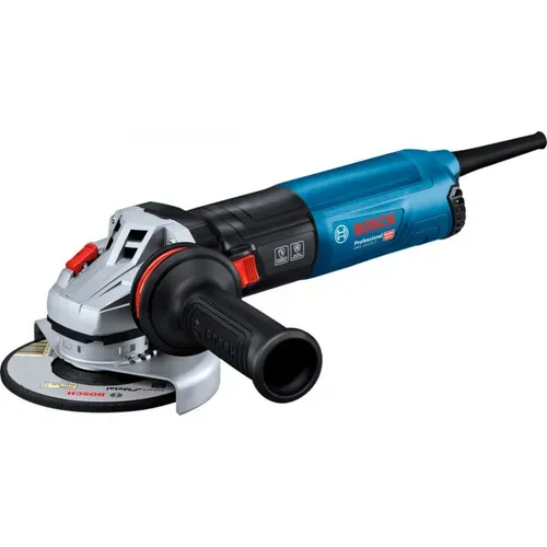 Кутова шліфмашина Bosch GWS 14-125 S Professional (1400 Вт, 125 мм) (06017D0100) - PRORAB image-1