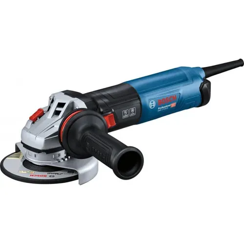 Кутова шліфмашина Bosch GWS 17-125 S Professional (1700 Вт, 125 мм) (06017D0300) - PRORAB image-1