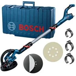 Шліфувальна машина для гіпсокартону Bosch GTR 550 (0.55 кВт, 225 мм) (06017D4020) - PRORAB image-3