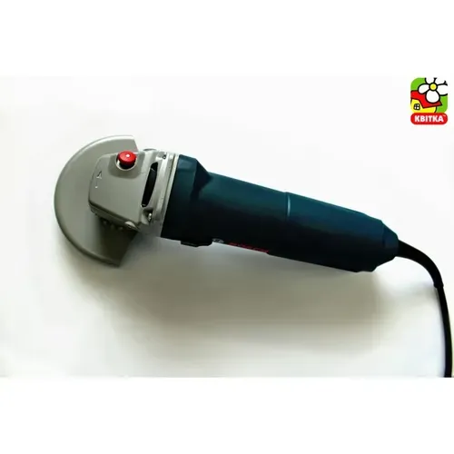 Кутова шліфмашина Bosch GWS 1400 Professional (1400 Вт, 125 мм) (0601824800) - PRORAB image-10