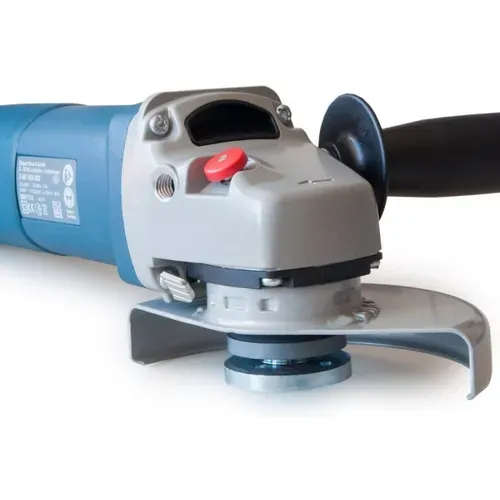 Кутова шліфмашина Bosch GWS 1400 Professional (1400 Вт, 125 мм) (0601824800) - PRORAB image-6