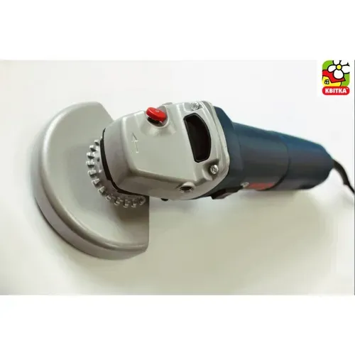 Кутова шліфмашина Bosch GWS 1400 Professional (1400 Вт, 125 мм) (0601824800) - PRORAB image-9