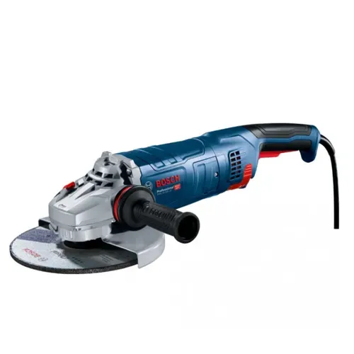 Кутова шліфмашина Bosch Professional GWS 24-230 JZ (2.4 кВт) (06018C3300) - PRORAB