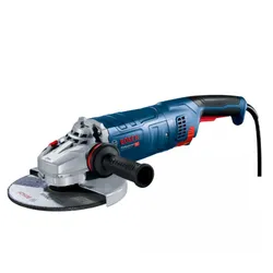 Кутова шліфмашина Bosch Professional GWS 24-230 JZ (2.4 кВт) (06018C3300) - PRORAB image-12