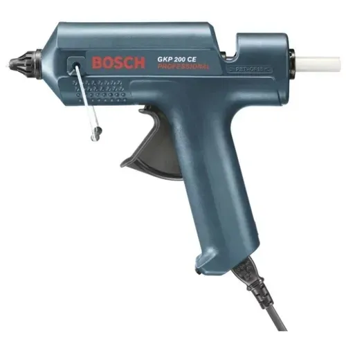 Пістолет клейовий Bosch GKP 200 CE (0.5 кВт, 200°С) (0601950703) - PRORAB image-4