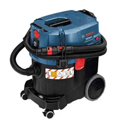 Порохотяг Bosch GAS 35 L SFC+ (1.38 кВт, 35 л) (06019C3000) - PRORAB