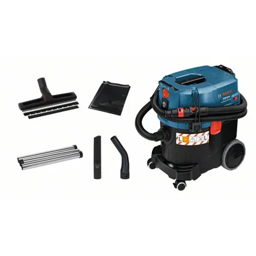 Порохотяг Bosch GAS 35 L SFC+ (1.38 кВт, 35 л) (06019C3000) - PRORAB image-1