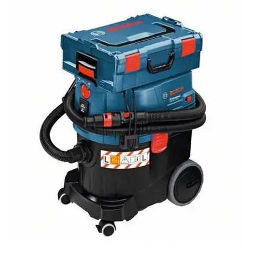 Порохотяг Bosch GAS 35 L SFC+ (1.38 кВт, 35 л) (06019C3000) - PRORAB image-2