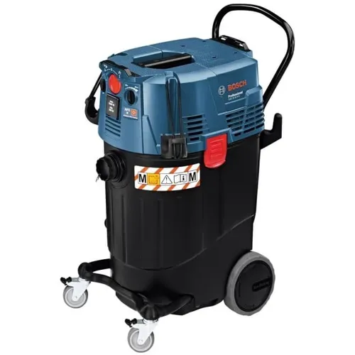 Промисловий пилосос Bosch GAS 55 M AFC (1.38 кВт, 55 л) (06019C3300) - PRORAB
