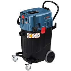 Промисловий пилосос Bosch GAS 55 M AFC (1.38 кВт, 55 л) (06019C3300) - PRORAB image-9