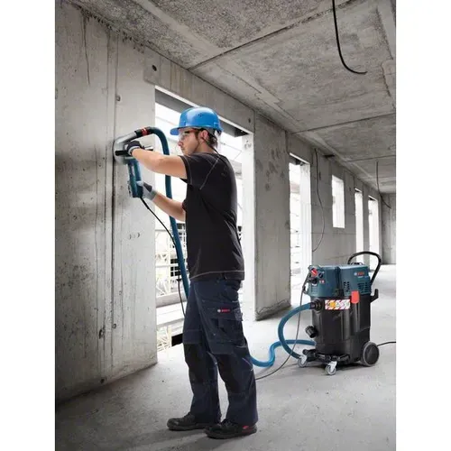 Промисловий пилосос Bosch GAS 55 M AFC (1.38 кВт, 55 л) (06019C3300) - PRORAB image-3