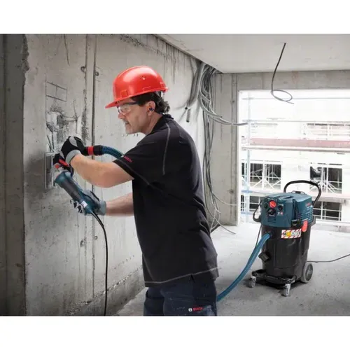 Промисловий пилосос Bosch GAS 55 M AFC (1.38 кВт, 55 л) (06019C3300) - PRORAB image-4