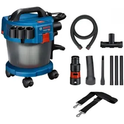 Акумуляторний порохотяг Bosch GAS 18V-10 L (18 В, без АКБ, 10 л) (06019C6302) - PRORAB image-5