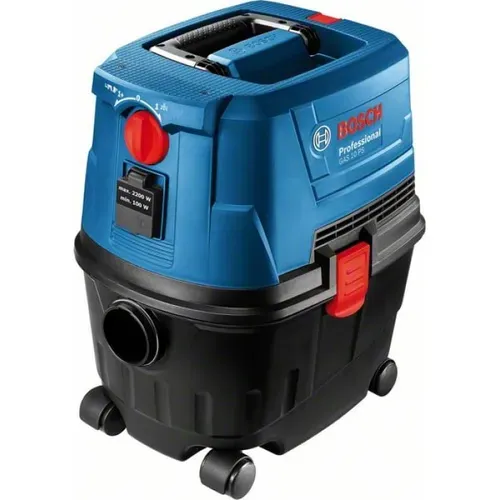 Порохотяг Bosch GAS 15 PS Professional (1100 Вт, 15 л) (06019E5100) - PRORAB