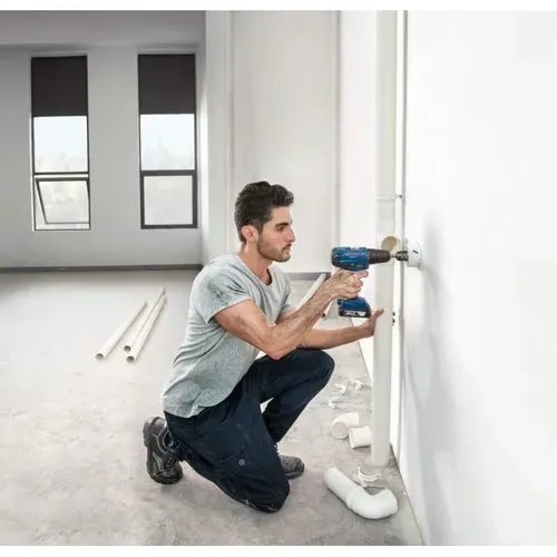 Дриль-шуруповерт Bosch GSR 180-LI Professional (18 В, 2х2 А*год) (06019F8109) - PRORAB image-6