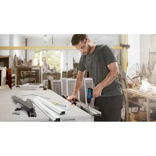 Дриль-шуруповерт Bosch GSR 120-LI + гайковерт Bosch GDR 120-LI (12 В, 2х2 А*год) (06019G8023) - PRORAB image-5
