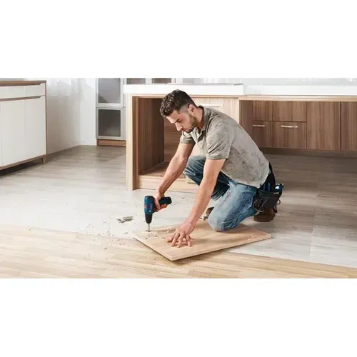 Дриль-шуруповерт Bosch GSR 120-LI + гайковерт Bosch GDR 120-LI (12 В, 2х2 А*год) (06019G8023) - PRORAB image-6