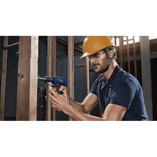 Дриль-шуруповерт Bosch GSR 120-LI + гайковерт Bosch GDR 120-LI (12 В, 2х2 А*год) (06019G8023) - PRORAB image-9