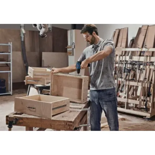 Шуруповерт акумуляторний Bosch GSR 12V-30 (12 В, 2х2 А*год, 30 Н*м) (06019G9001) - PRORAB image-7