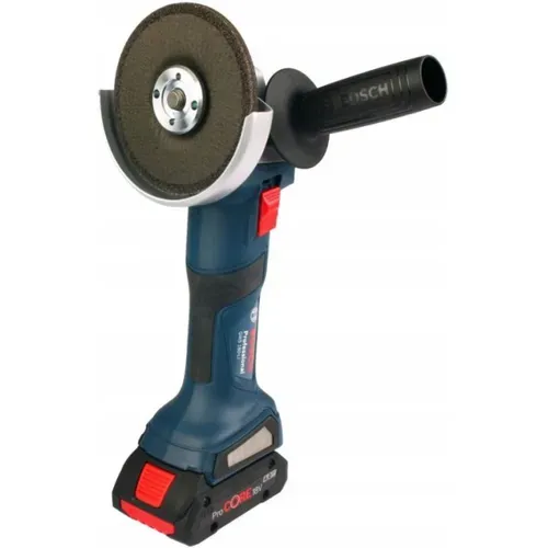 Акумуляторна кутова шліфмашина Bosch GWS 180-LI Professional (18 В, 4 А*год, 125 мм) (06019H9025) - PRORAB image-5