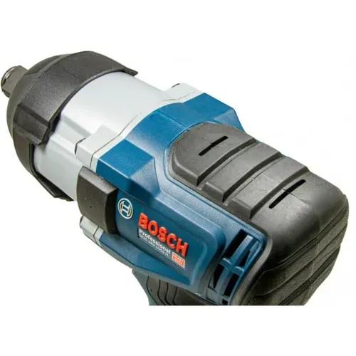 Акумуляторний ударний гайковерт Bosch GDS 18V-1050 H (2х18 В, 5 А*год) (06019J8522) - PRORAB image-4