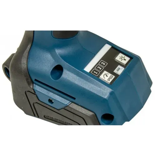 Акумуляторний ударний гайковерт Bosch GDS 18V-1050 H (2х18 В, 5 А*год) (06019J8522) - PRORAB image-8