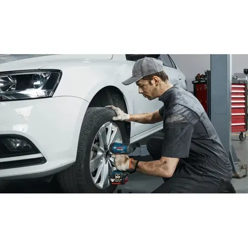 Акумуляторний ударний гайковерт Bosch GDS 18V-400 (18 В, 2х5 А*год, 400 Н*м) (06019K0020) - PRORAB image-5