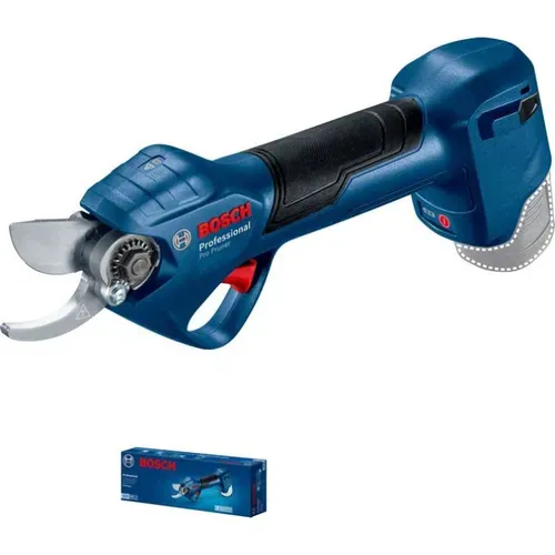 Акумуляторний секатор Bosch Pro Pruner (12 В, без АКБ) (06019K1020) - PRORAB