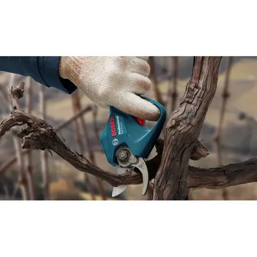 Акумуляторний секатор Bosch Pro Pruner (12 В, без АКБ) (06019K1020) - PRORAB image-4