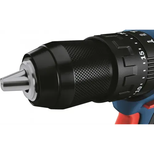 Акумуляторний ударний дриль-шуруповерт Bosch GSB 183-LI Professional (18 В, 2 А*год) (06019K9101) - PRORAB image-3