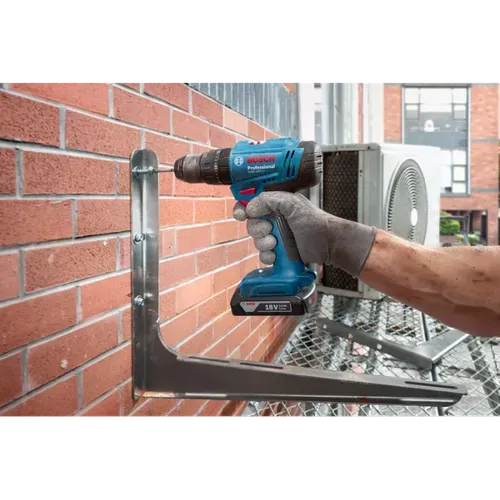 Акумуляторний ударний дриль-шуруповерт Bosch GSB 183-LI Professional (18 В, 2 А*год) (06019K9101) - PRORAB image-6