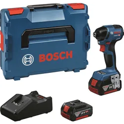 Акумуляторний ударний гайковерт BOSCH GDR 18V-220 C Professional (2х18 В, 5 А*год) (06019L6003) - PRORAB image-9