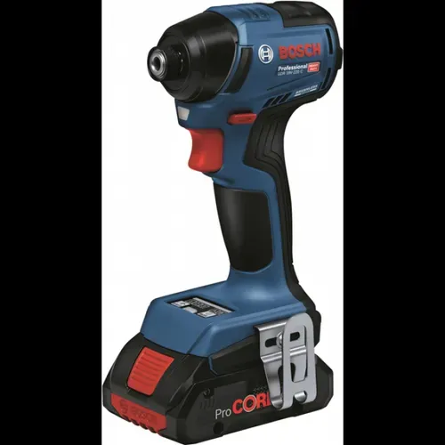 Акумуляторний ударний гайковерт BOSCH GDR 18V-220 C Professional (2х18 В, 5 А*год) (06019L6003) - PRORAB image-1