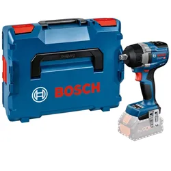Акумуляторний ударний гайковерт Bosch GDS 18V-750 C у L-BOXX (18 В, без АК та ЗП) (06019L9001) - PRORAB image-10