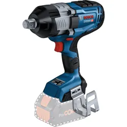 Акумуляторний ударний гайковерт Bosch Professional GDS 18V-1600 HC (18 В, без АКБ) (06019M1000) - PRORAB image-11