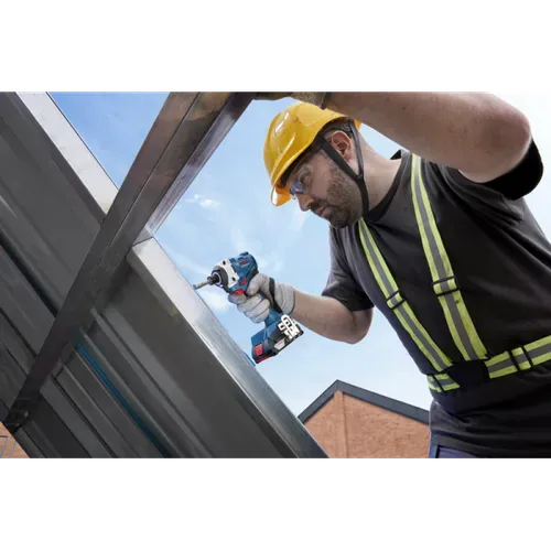 Акумуляторний ударний гайковерт Bosch Professional GDS 18V-215 в кейсі (18 В, 2x2 А*год) (06019N2022) - PRORAB image-5