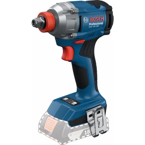 Акумуляторний ударний гайковерт Bosch Professional GDX 18V-285 у L-BOXX (18 В, без АКБ та ЗП) (06019N2100) - PRORAB image-1