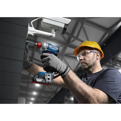 Акумуляторний ударний гайковерт Bosch Professional GDX 18V-285 у L-BOXX (18 В, без АКБ та ЗП) (06019N2100) - PRORAB image-3